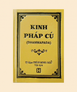 Kinh Pháp Cú - Bản MIni
