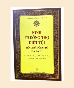 Kinh Trường Thọ Diệt Tội Hộ Chư Đồng Tử Đà La Ni