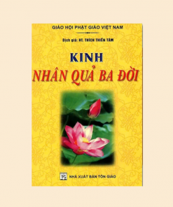 Kinh Nhân Quả Ba Đời