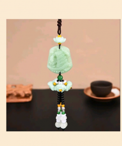 khánh Thuận Buồm Xuôi Gió treo xe