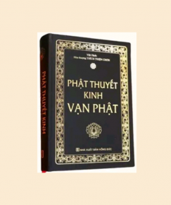 Phật Thuyết Kinh Vạn Phật