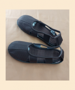 Giày La Hán nam nữ đế cao su mềm chính hãng Đài Loan