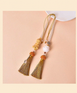 khánh treo xe Phật và sen