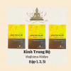 Bộ Kinh Trung Bộ Majjhima Nikaya (Tập 1,2,3)