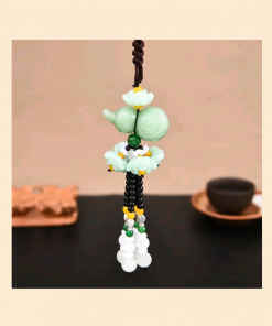 khánh Hồ Lô treo xe