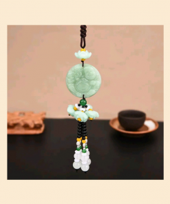 khánh Di Lặc Tỳ Hưu treo xe