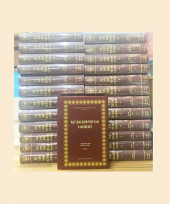 Đại Tạng Kinh Việt Nam Nam Truyền (Trọn Bộ 13 Cuốn Nikaya)