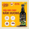 Dầu Hào Chay Nấm Hương