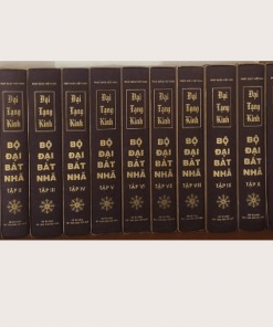 Bộ Kinh Đại Bát Nhã Ba La Mật