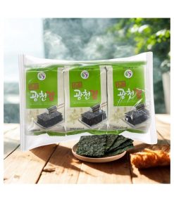 Rong Biển Sấy Khô Samjin Heath