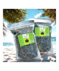 Rong Biển Sấy Mè Ăn Liền