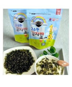 Rong Biển Trộn Cơm BuSan