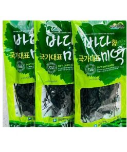 Rong Biển Nấu Canh