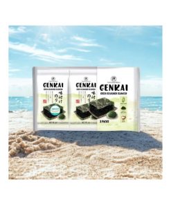 Rong Biển Ăn Liền GenKai