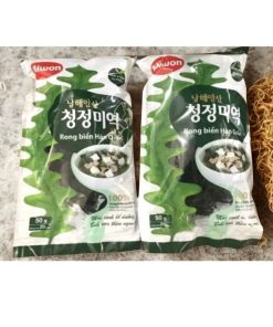 Rong Biển Nấu Canh MiWon