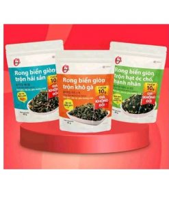 Rong Biển Trộn Hỗn Hợp