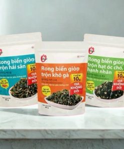 Rong Biển Trộn Gia Vị Ofood
