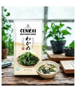 Rong Biển Nấu Canh GenKai WaKaMe