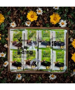 Rong Biển Ăn Liền Kang Vị Ôliu