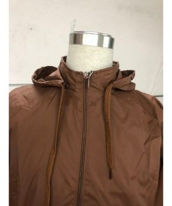 Áo khoác gió đi chùa thanh tịnh